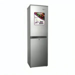 Réfrigérateur Roch Combiné 4 Tiroirs Gris RFR290BB