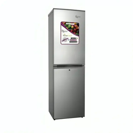 main_69ff7b8a89ae3_Sans-titre-1-bigthumb Réfrigérateur Roch Combiné 4 Tiroirs Gris RFR290BB - immagine 1