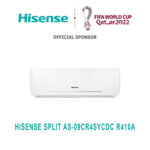 Split Hisense 9000 BTU R410A AS09CR4SYCDC