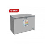 Congélateur Smart Technology Horizontal 350 Litres Avec Vitre Gris STCC320V W