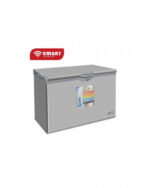 Congélateur Smart Technology Horizontal 350 Litres Avec Vitre Gris STCC320V W