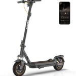 Trottinette Électrique NAVEE GT3 350 W – Autonomie 50 km, Double Suspension
